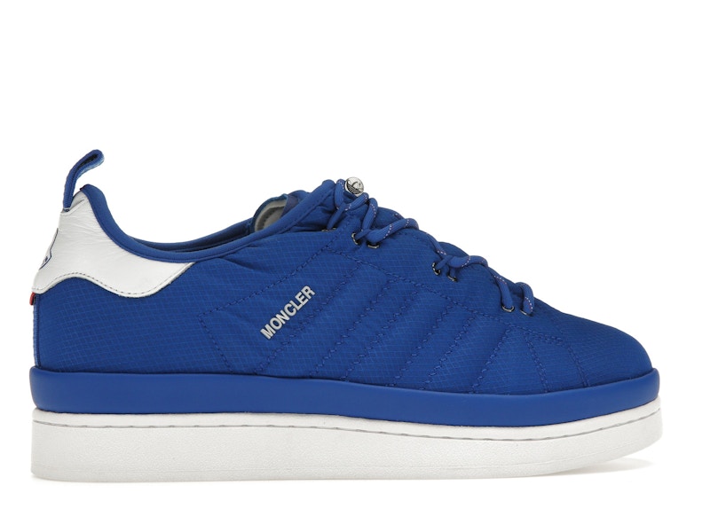 adidas Campus Moncler Royal Blue