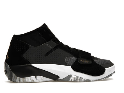 Jordan Zion 2 Black Metallic Gold