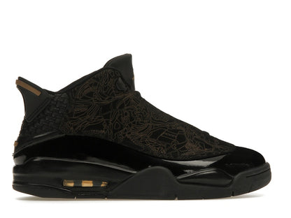 Jordan Dub-Zero Black/Black-Taupe
