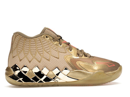 Puma LaMelo Ball MB.01 Golden Child