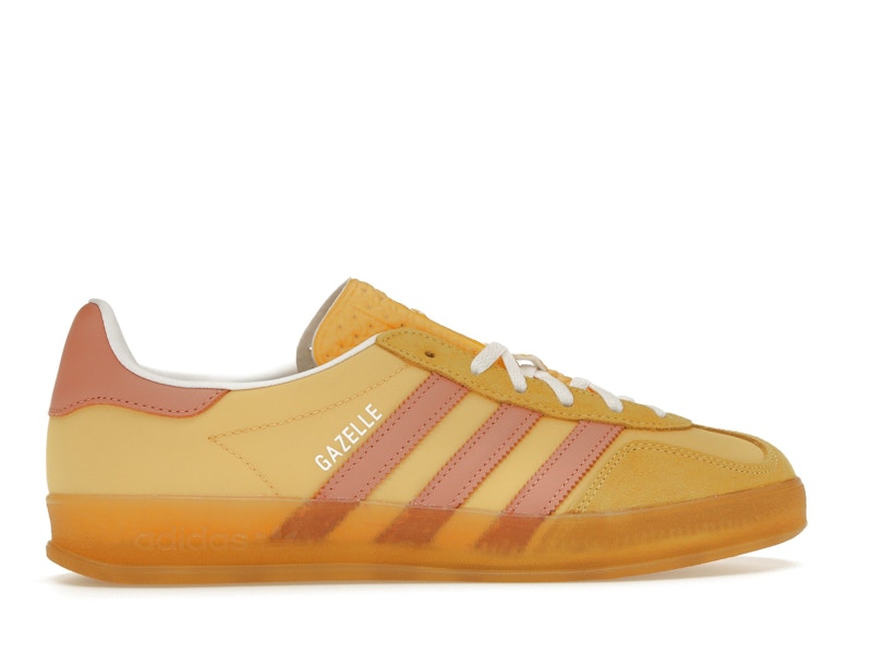 adidas Gazelle Indoor Semi Spark Clay (Women's)