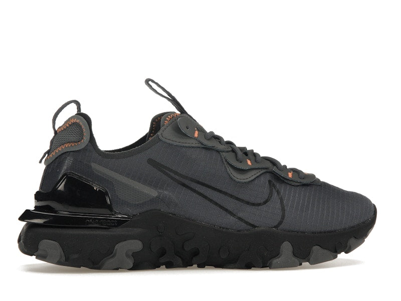 Nike React Vision Iron Grey Black