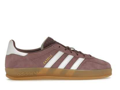 adidas Gazelle Indoor Shadow Fig (Women's)