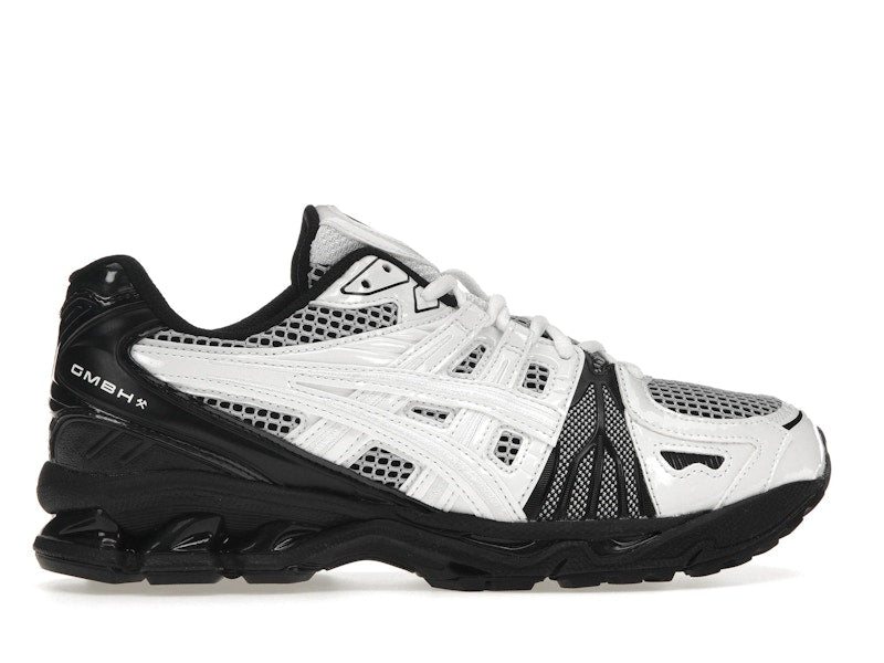 ASICS Gel-Kayano Legacy GmbH White Black