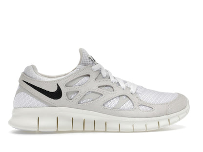 Nike Free Run 2 White Light Bone (Women's)