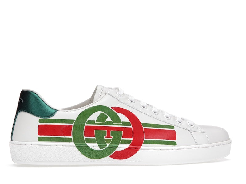 Gucci Ace Interlocking G