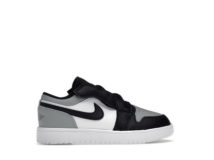 Jordan 1 Low Alt Black Grey (PS)