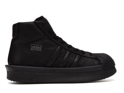 adidas Mastodon Pro Model Rick Owens Triple Black