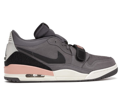 Jordan Legacy 312 Low Gunsmoke Coral Stardust