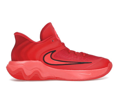 Nike Giannis Immortality 4 University Red Light Crimson
