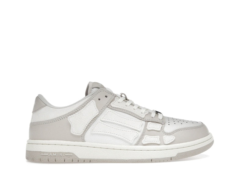 AMIRI Skel Top Low Alabaster (Women's)