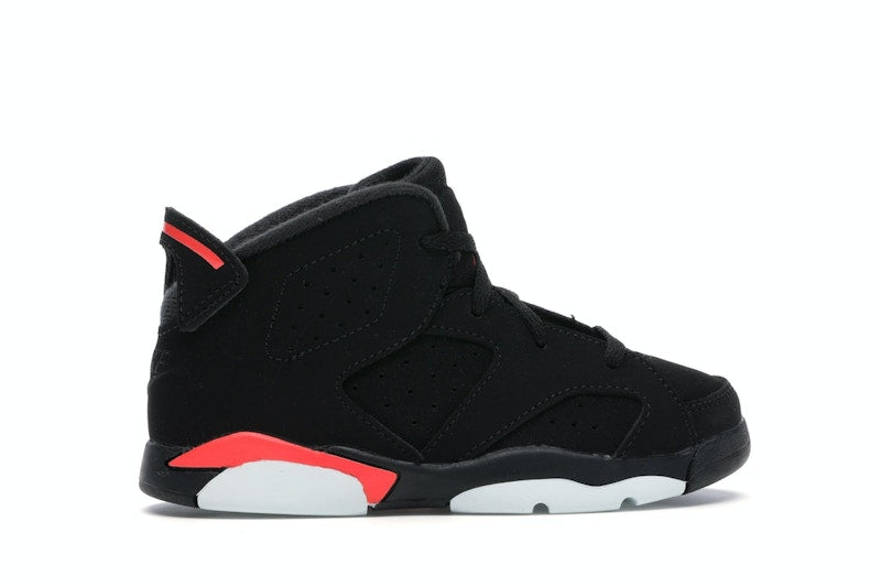 Jordan 6 Retro Black Infrared (2019) (TD)