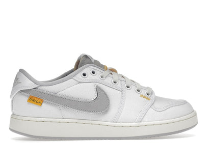 Jordan 1 Retro AJKO Low SP Union White Canvas