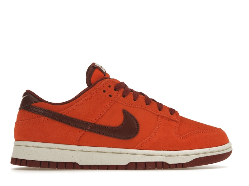 Nike Dunk Low Premium Team Orange