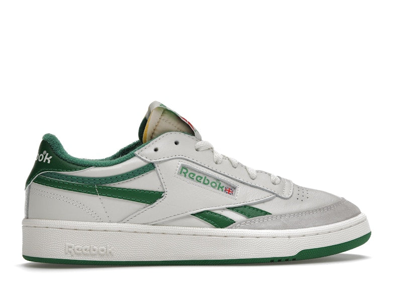 Reebok Club C Revenge Vintage White Green