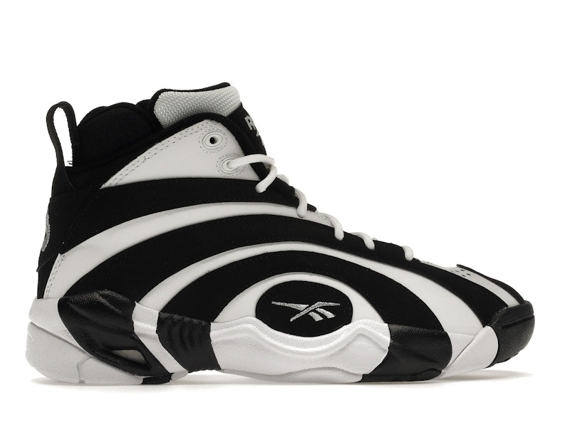 Reebok Shaqnosis Black White (2020)