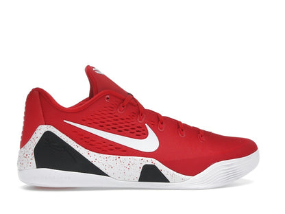 Nike Kobe 9 EM Low Protro TB University Red