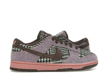 Nike Dunk Low Harris Tweed Purple Pink (Women's)