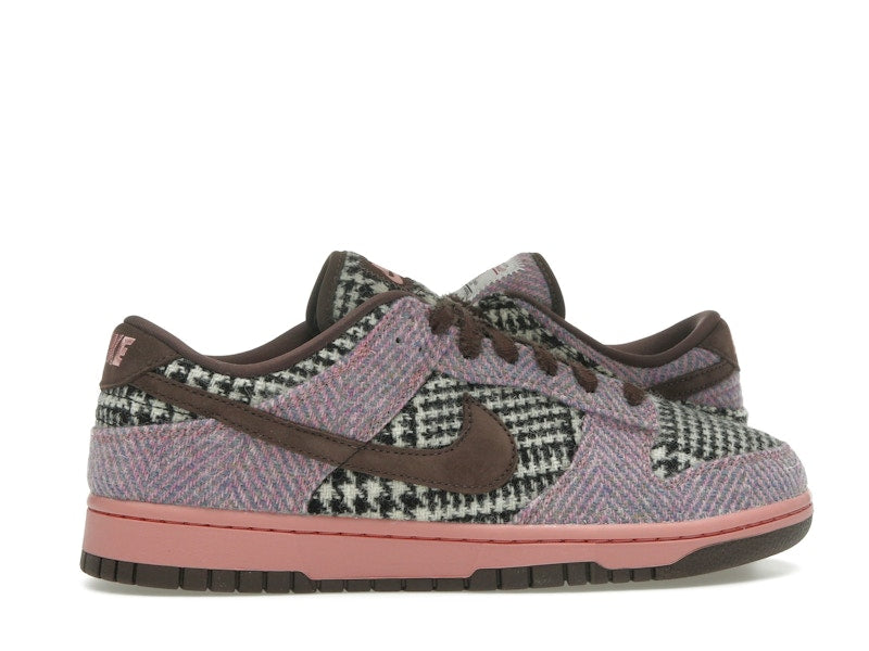 Nike Dunk Low Harris Tweed Purple Pink (Women's)