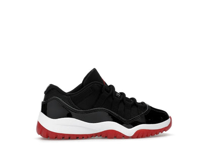 Jordan 11 Retro Low Bred (PS) (2025)