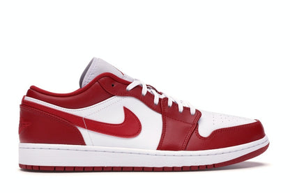 Jordan 1 Low Gym Red White