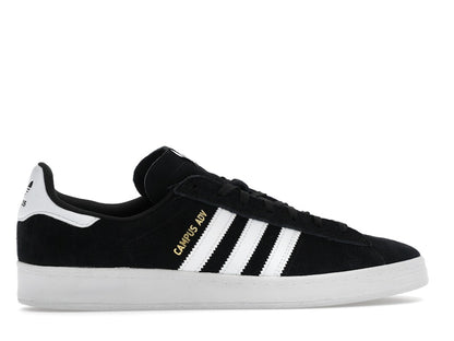 adidas Campus ADV Core Black Cloud White