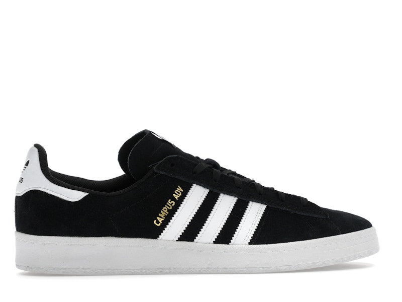 adidas Campus ADV Core Black Cloud White