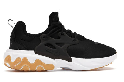 Nike Reacto Presto Black
