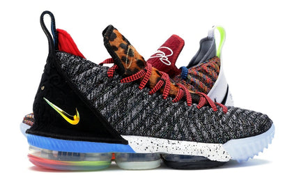 Nike LeBron 16 What The 1 Thru 5