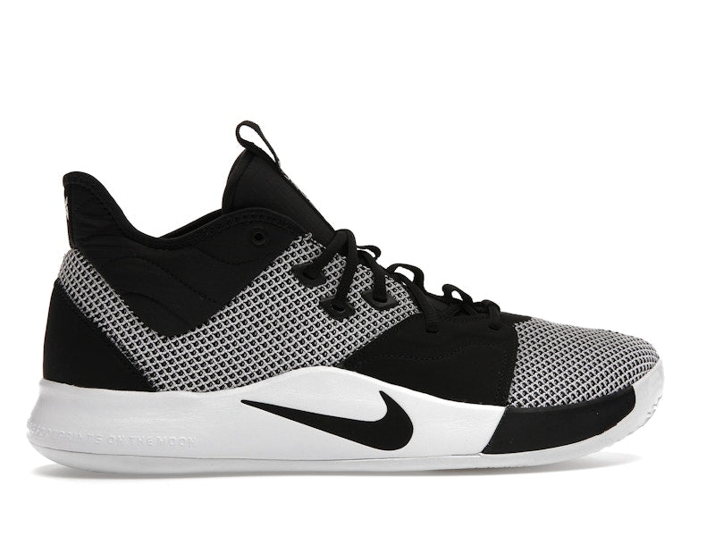 Nike PG 3 Monochrome