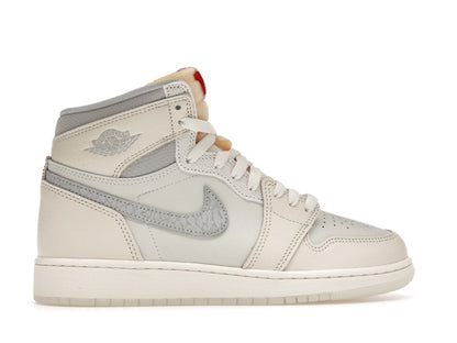 Jordan 1 Retro High OG Sail University Red (GS)