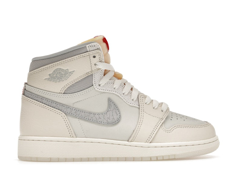 Jordan 1 Retro High OG Sail University Red (GS)