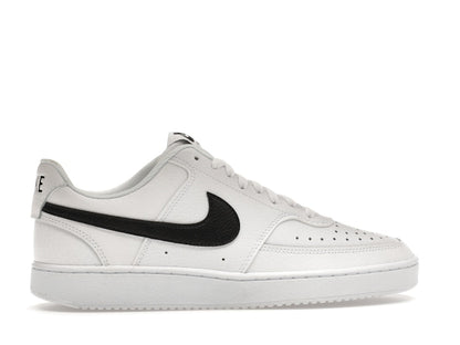 Nike Court Vision Low White Black