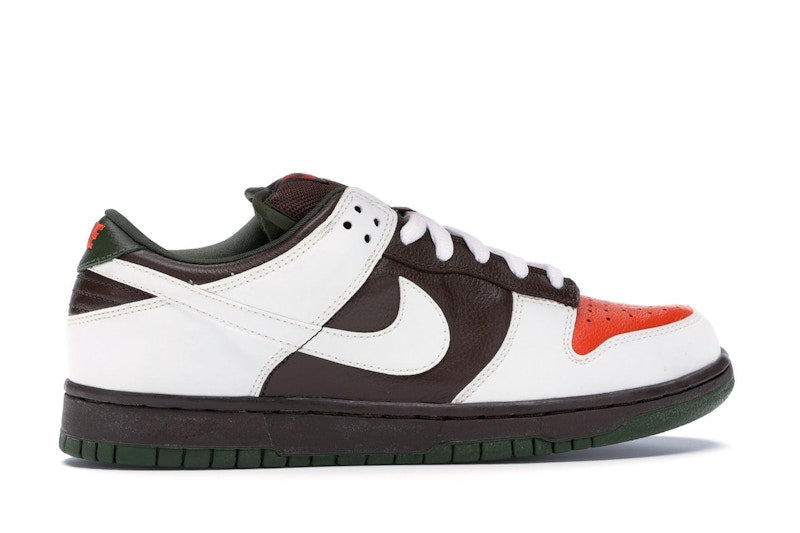 Nike SB Dunk Low Oompa Loompa