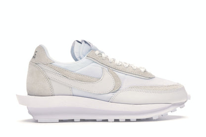 Nike LD Waffle sacai White Nylon