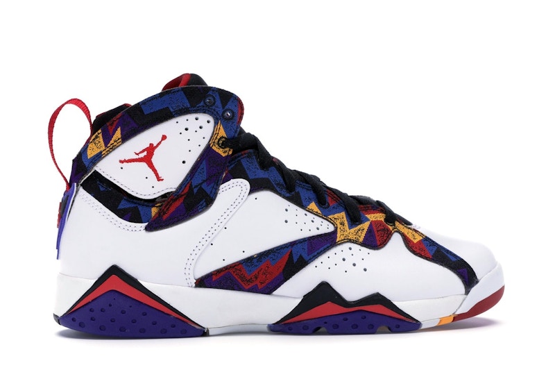 Jordan 7 Retro Nothing But Net (GS)