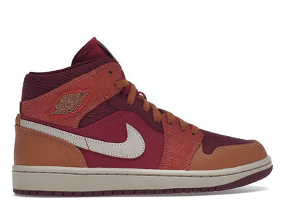 Jordan 1 Mid Africa (Women's)