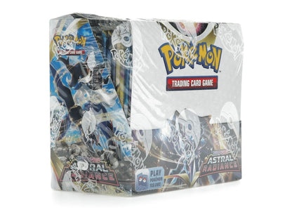 Pokémon TCG Sword & Shield Astral Radiance Booster Box
