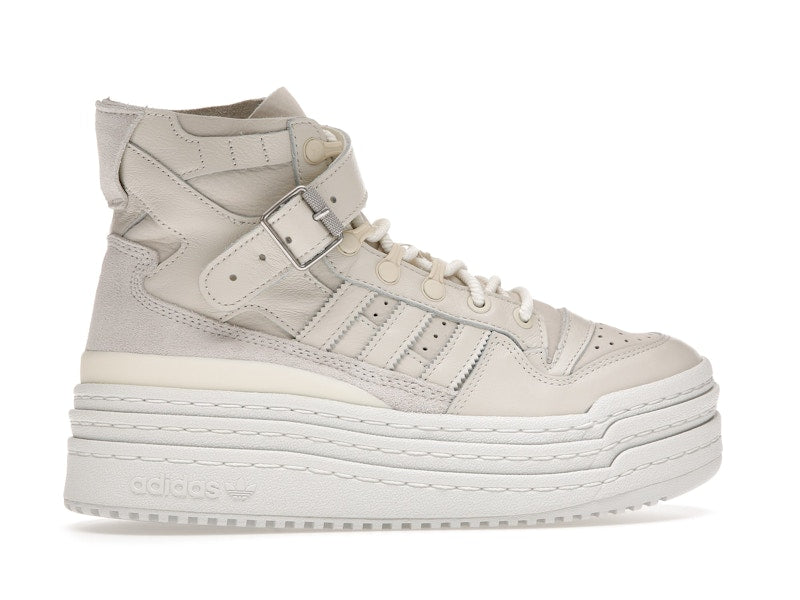 adidas Triple Platforum Hi Off-White