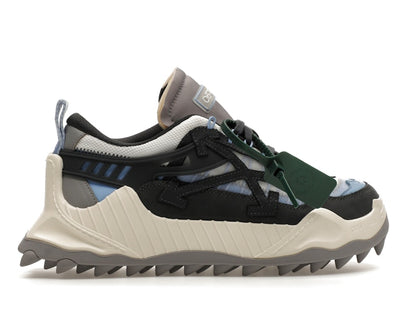 OFF-WHITE Odsy-1000 White Dark Grey Blue