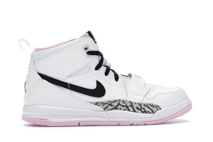 Jordan Legacy 312 White Black Pink Foam (PS)