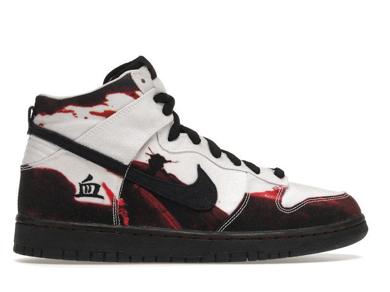 Nike SB Dunk High Melvins