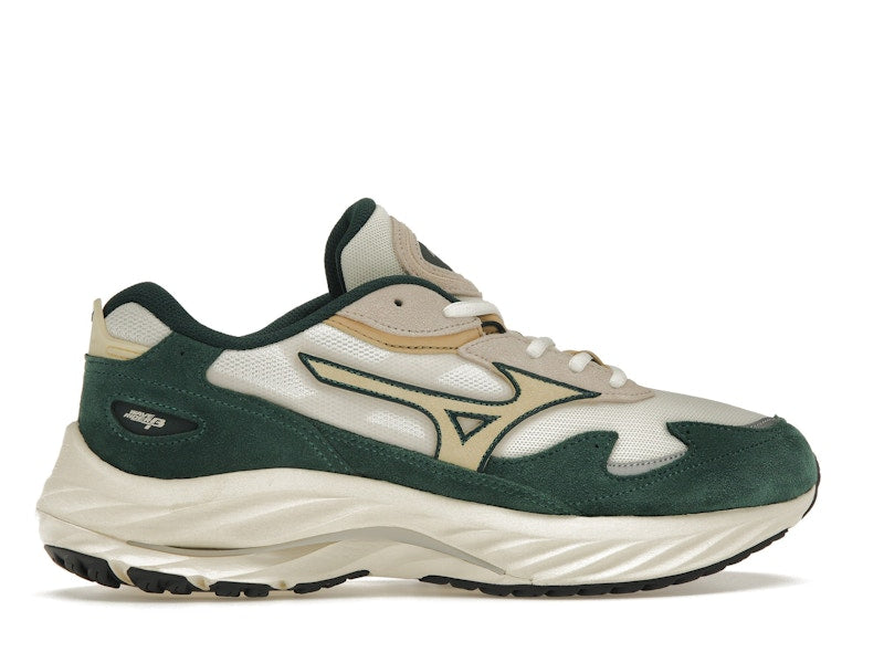 Mizuno Wave Rider Beta Cream Green