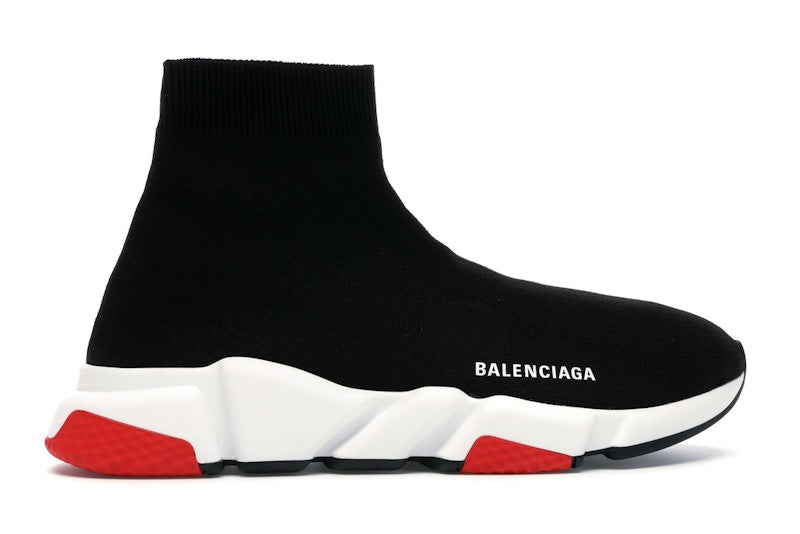 Balenciaga Speed Trainer Black Red