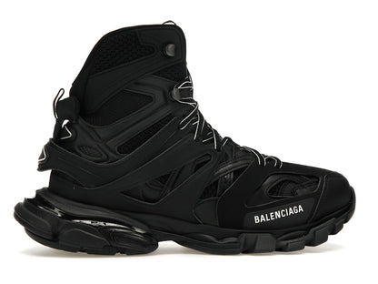 Balenciaga Track Hike Black Black White