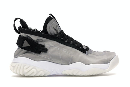Jordan Proto React Metallic Silver