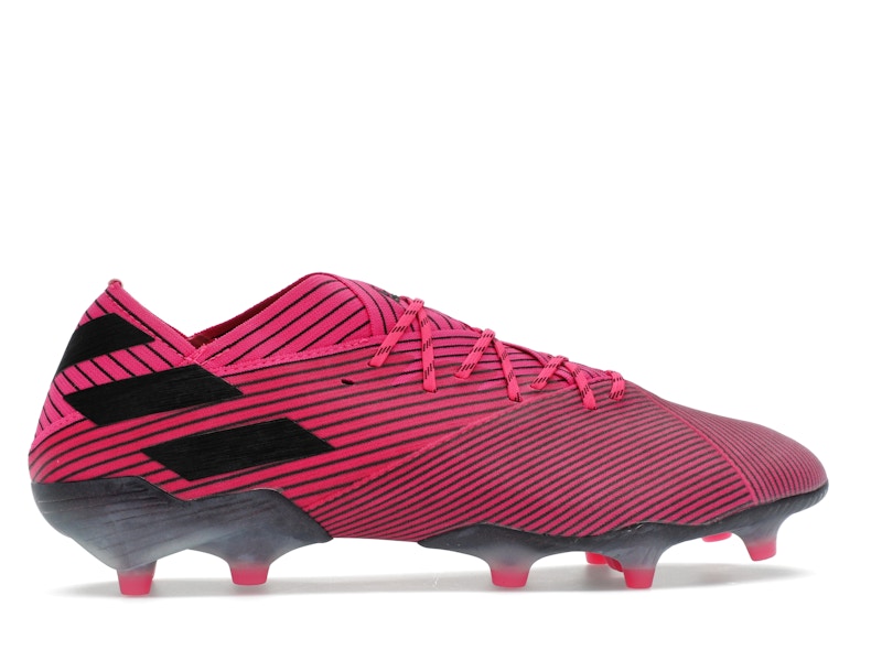 adidas Nemeziz 19.1 FG Shock Pink