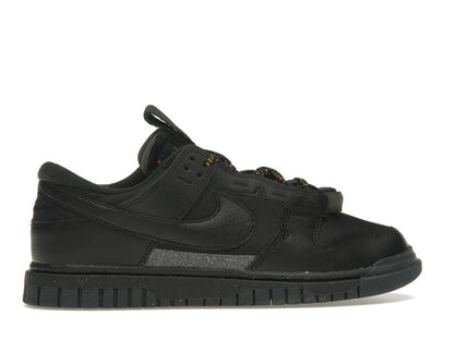 Nike Dunk Low Jumbo Black Bronzine