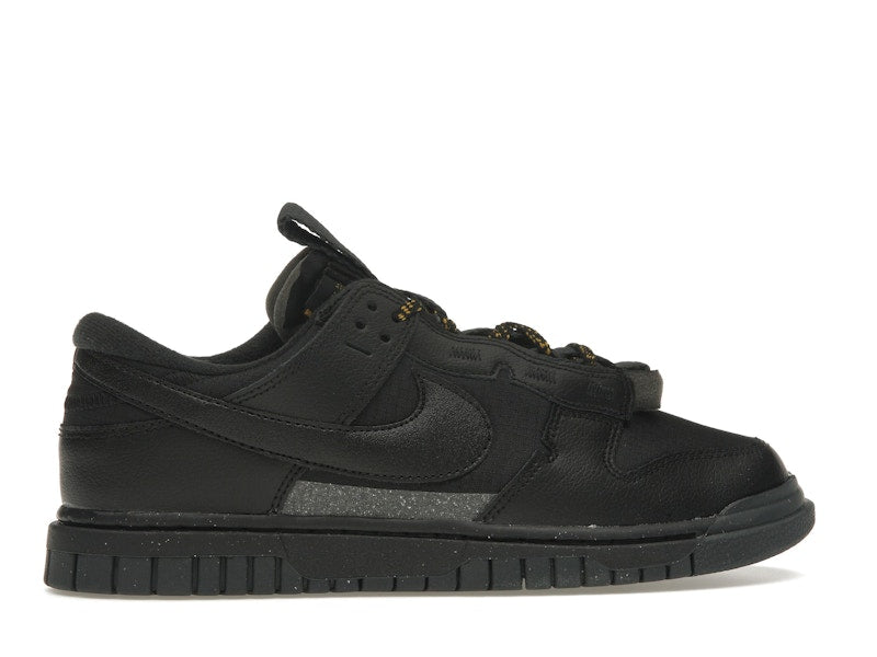 Nike Dunk Low Jumbo Black Bronzine
