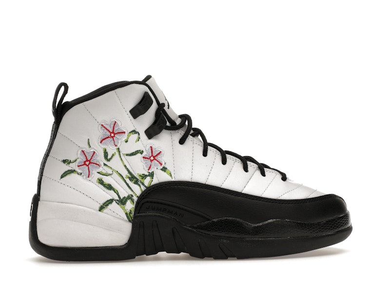 Jordan 12 Retro Floral (GS)
